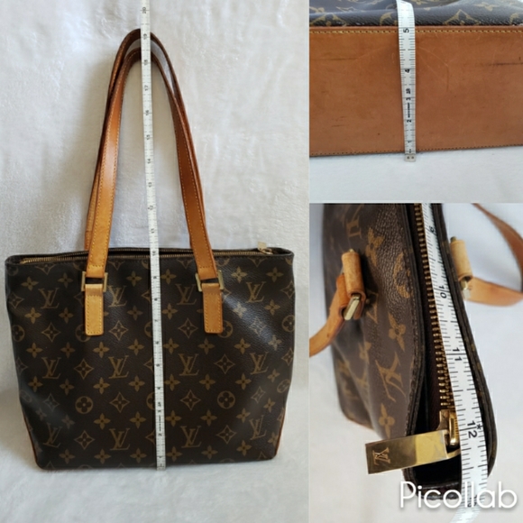 Louis Vuitton Cabas Piano - Picture 16 of 16